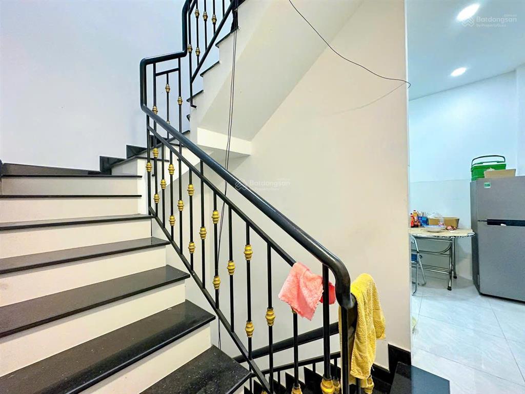 Bán nhà đẹp 4 tầng đường số cư xá ngân hàng, q7