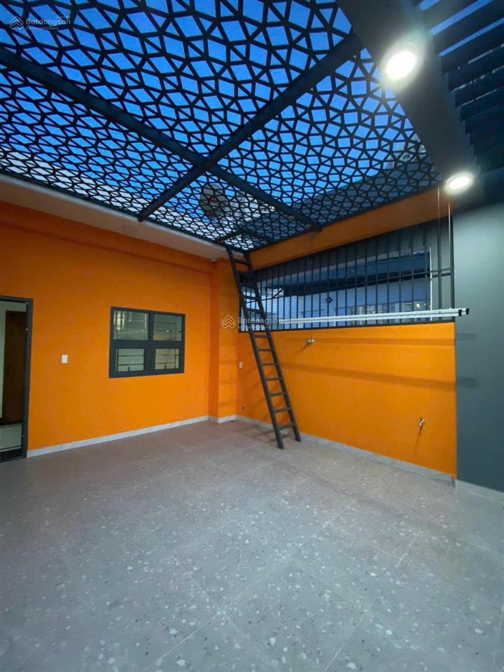 Bán nhà đẹp 5 tầng khu kiều đàm phường tân hưng, q7.