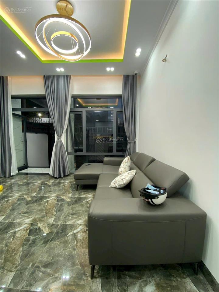 Bán nhà đẹp 5 tầng khu kiều đàm phường tân hưng, q7.