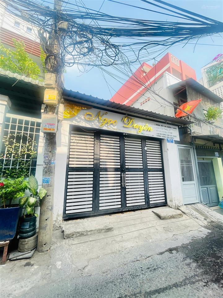 Nhà cấp 4 tiện xây mới khu kiều đàm giá siêu tốt, 93.55m2, pháp lý đầy đủ