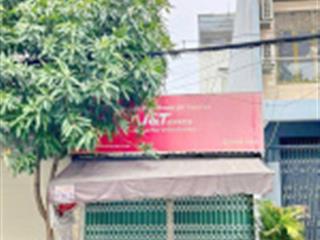Bán nhà cấp 4 ngay chợ tân mỹ tiện xây mới, đang cho thuê làm kho 300tr/năm