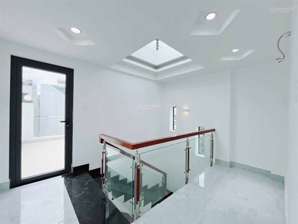 Siêu phẩm nhà phố mới xây, nhà đẹp 5 tấm khu kiều đàm 793, tân hưng, quận 7, tp. hcm