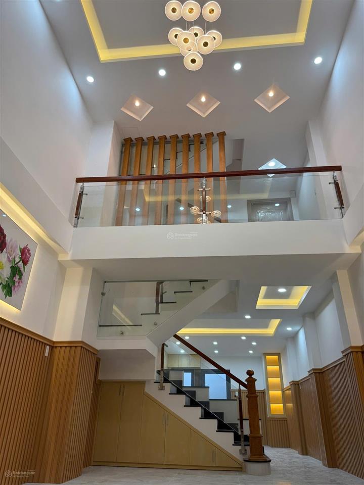 Siêu phẩm nhà phố mới xây, nhà đẹp 5 tấm khu kiều đàm 793, tân hưng, quận 7, tp. hcm
