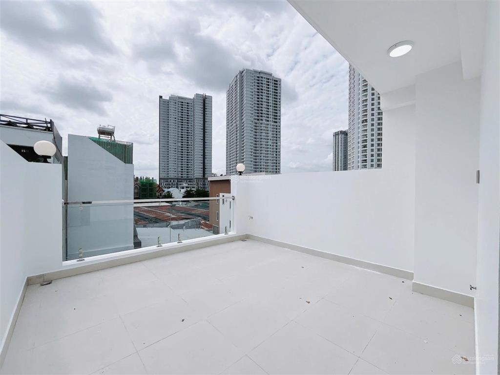 Siêu phẩm nhà phố mới xây, nhà đẹp 5 tấm khu kiều đàm 793, tân hưng, quận 7, tp. hcm