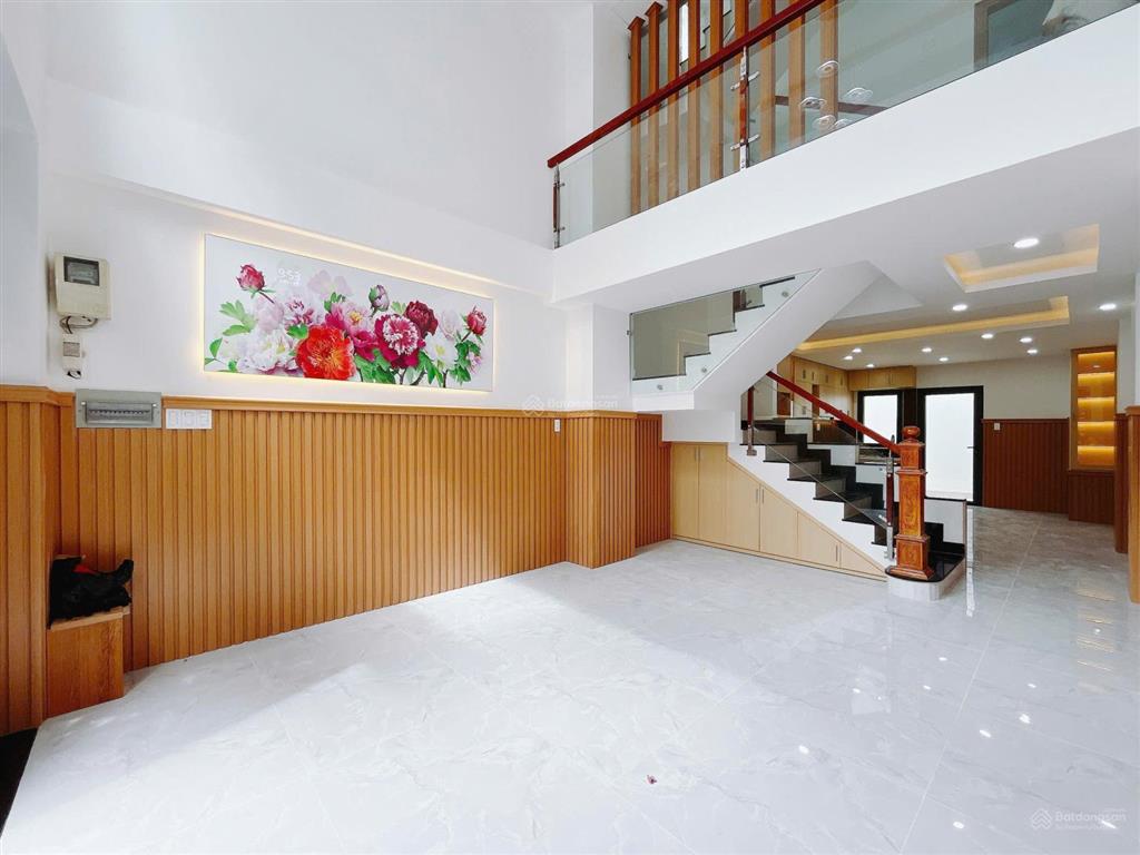 Siêu phẩm nhà phố mới xây, nhà đẹp 5 tấm khu kiều đàm 793, tân hưng, quận 7, tp. hcm