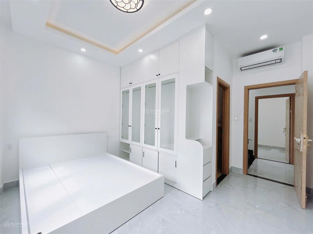 Siêu phẩm nhà phố mới xây, nhà đẹp 5 tấm khu kiều đàm 793, tân hưng, quận 7, tp. hcm