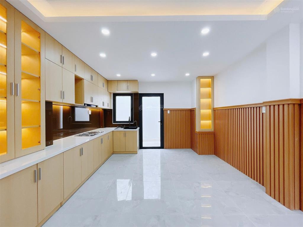 Siêu phẩm nhà phố mới xây, nhà đẹp 5 tấm khu kiều đàm 793, tân hưng, quận 7, tp. hcm