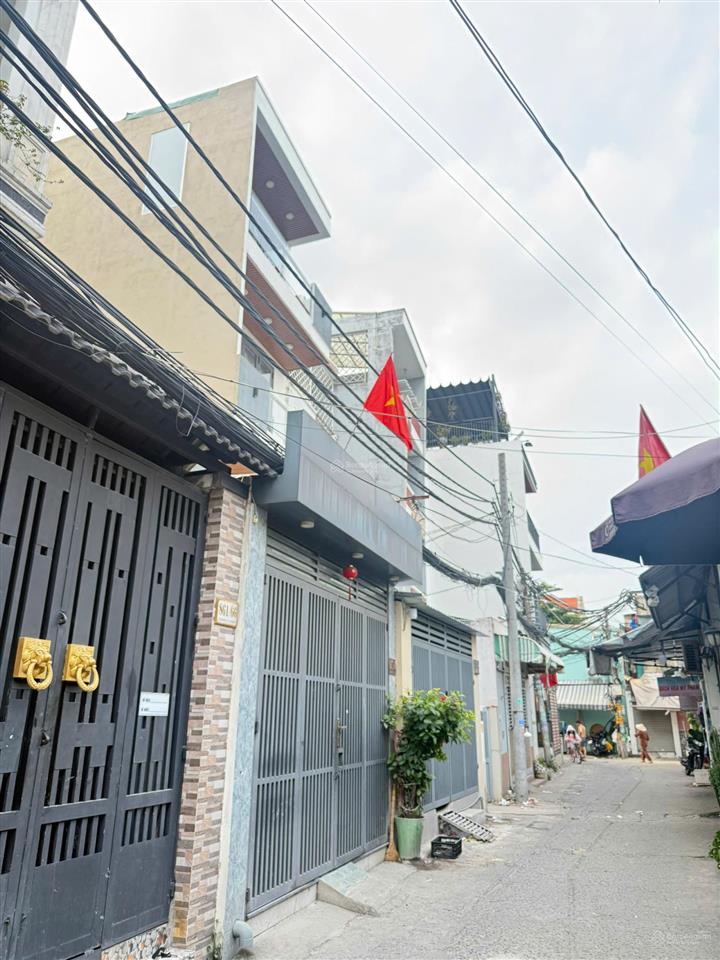 Bất động sản dòng tiền hẻm xe hơi 8m ngay khu him lam quận 7