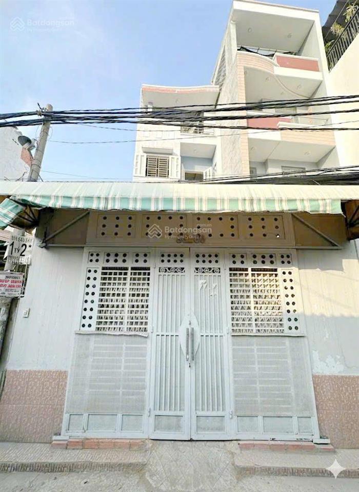 Bất động sản dòng tiền hẻm xe hơi 8m ngay khu him lam quận 7
