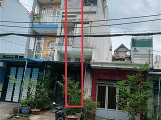 Bán gấp nhà mặt tiền đường số tân quy quận 7