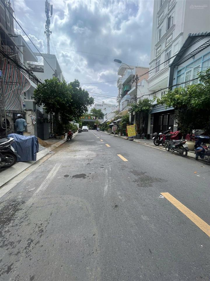 Đất mặt tiền ngang 5m cực hiếm ngay lâm văn bền, quận 7