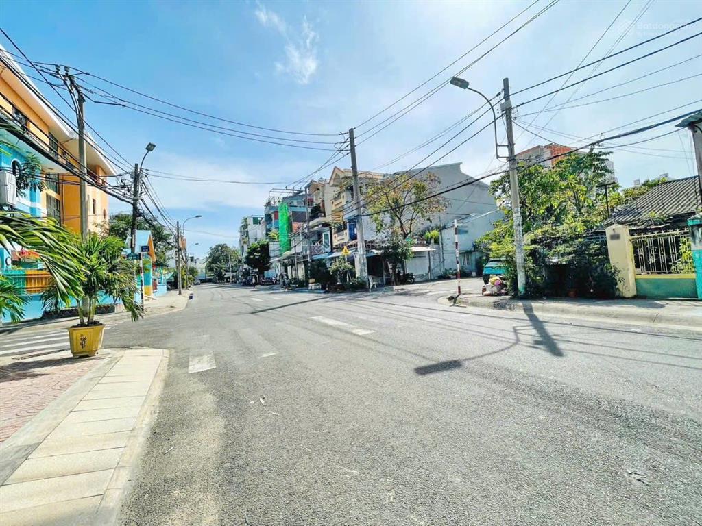 Bán lô đất cuối cùng giá tốt khu cư xá ngân hàng quận 7