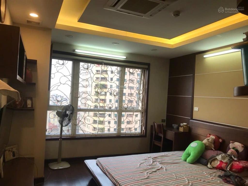 Cho thuê căn hộ n04 udic complex, 3 phòng ngủ đầy đủ đồ nội thất cao cấp, giá chỉ 22 triệu/tháng