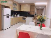 Cho thuê gấp căn hộ cao cấp thăng long number one, 2 phòng ngủ giá chỉ 18 triệu/tháng