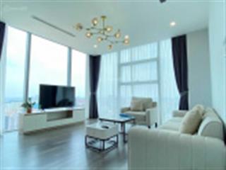 Cho thuê căn hộ golden west lê văn thiêm 3 phòng ngủ full đồ giá chỉ 16 triệu/tháng