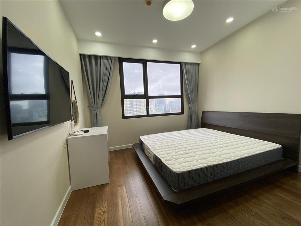 Cho thuê căn hộ thống nhất complex nguyễn tuân, 125m2, 3 phòng ngủ full đồ giá chỉ 20 triệu/tháng