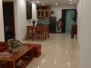 Cho thuê căn hộ 18t trung hòa nhân chính, 100m2 2 ngủ full đồ giá chỉ 13 triệu/ tháng