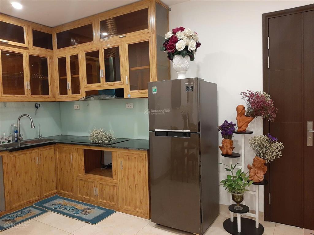 Cho thuê căn hộ 18t trung hòa nhân chính, 65m², 1 ngủ riêng biệt full đồ giá chỉ 11 triệu/tháng