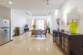 Cho thuê chung cư cao cấp 34t trung hòa nhân chính 146m2, 3 ngủ full đồ giá chỉ 19 triệu/tháng