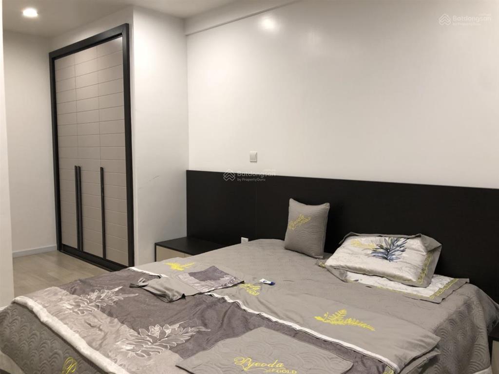 Cho thuê căn hộ 18t trung hòa nhân chính, 116m2, 3 ngủ full đồ giá chỉ 16 triệu/ tháng