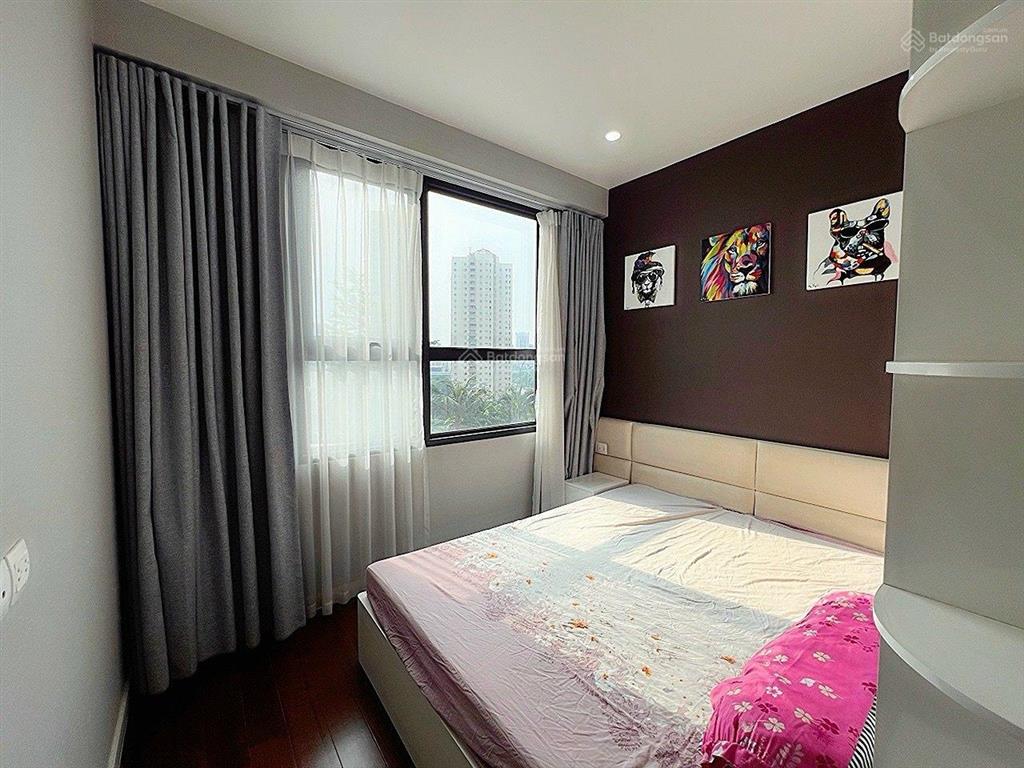 Cho thuê căn hộ trinity tower mễ trì 85m2, 3 ngủ full đồ đẹp giá chỉ 17 triệu/tháng