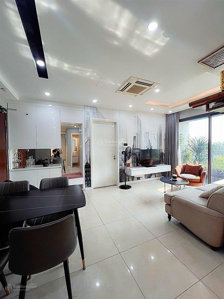 Cho thuê căn hộ trinity tower mễ trì 85m2, 3 ngủ full đồ đẹp giá chỉ 17 triệu/tháng
