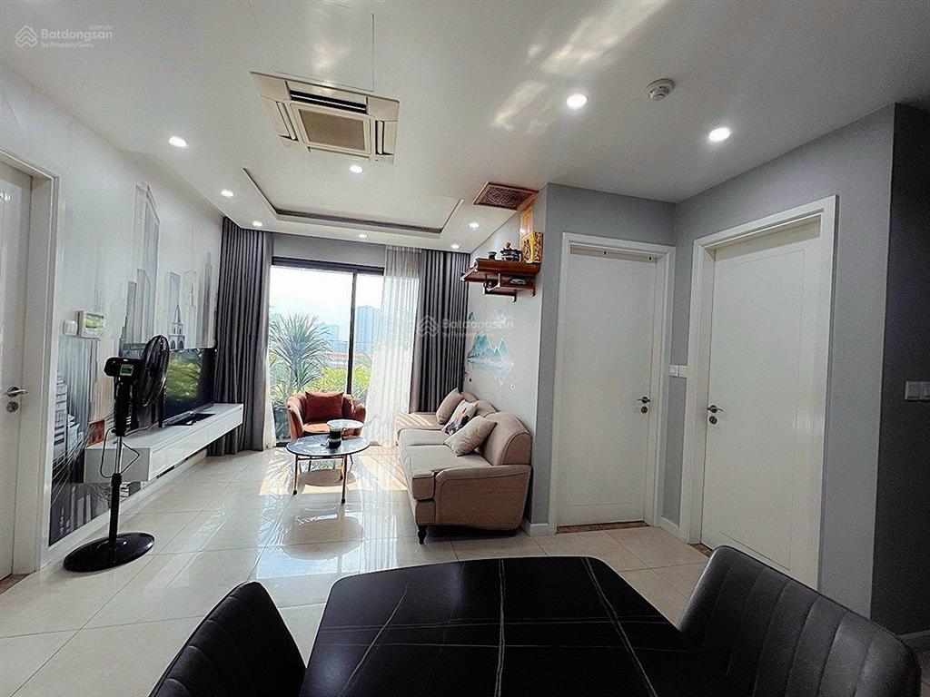 Cho thuê căn hộ trinity tower mễ trì 85m2, 3 ngủ full đồ đẹp giá chỉ 17 triệu/tháng