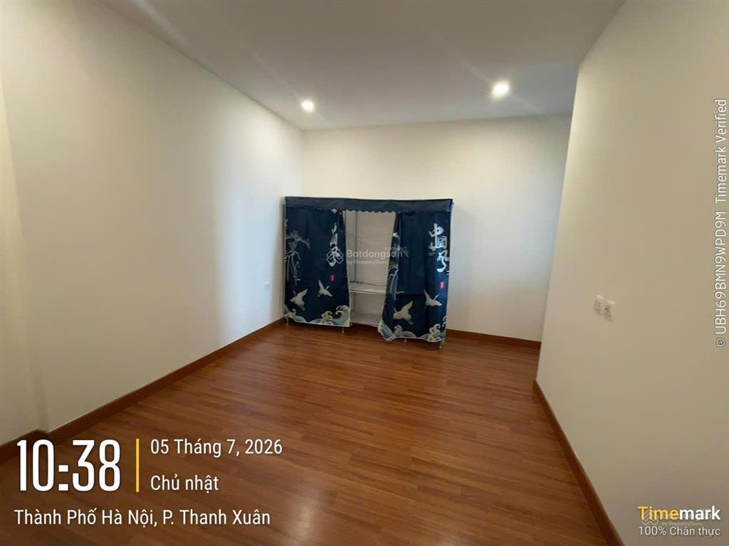Cho thuê căn hộ cao cấp goldseason 47 nguyễn tuân, 3 phòng ngủ, giá chỉ 16 triệu/tháng