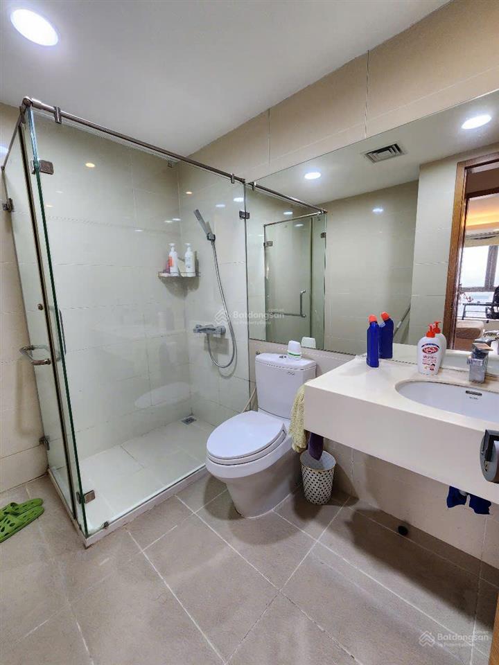 Cho thuê căn hộ hei tower ngụy như kon tum, 155m2, 3 ngủ full đồ căn góc giá chỉ 17tr /tháng