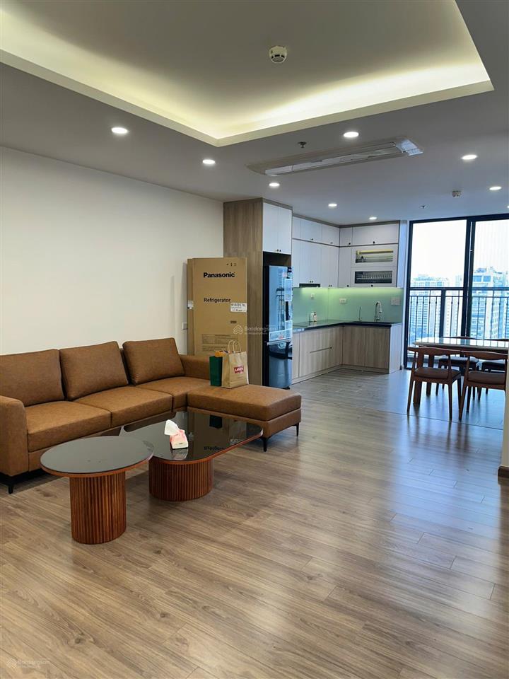Cho thuê căn hộ handico complex 33 lê văn lương, 90m, 3 ngủ full đẹp giá chỉ 19 triệu/tháng