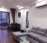 Cho thuê căn hộ handi resco complex lê văn lương, 70m2, 2 phòng ngủ full, giá chỉ 14,5 triệu/tháng