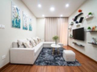 Cho thuê căn hộ 125 hoàng ngân plaza 85m2, 3 phòng ngủ full giá 15 triệu/tháng