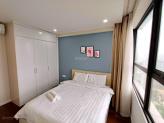 Cho thuê căn hộ 125 hoàng ngân plaza 85m2, 3 phòng ngủ full giá 15 triệu/tháng