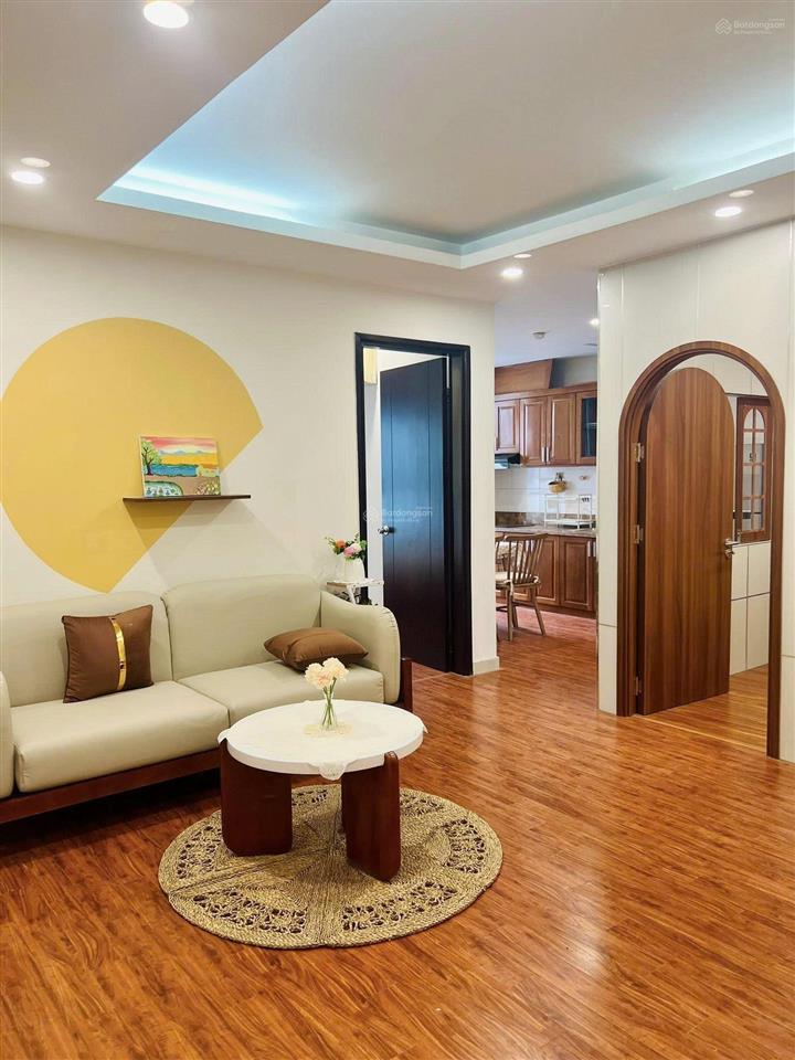 Hot! cho thuê căn hộ golden land 3 phòng ngủ full đồ đẹp cao cấp chỉ 15 triệu/tháng