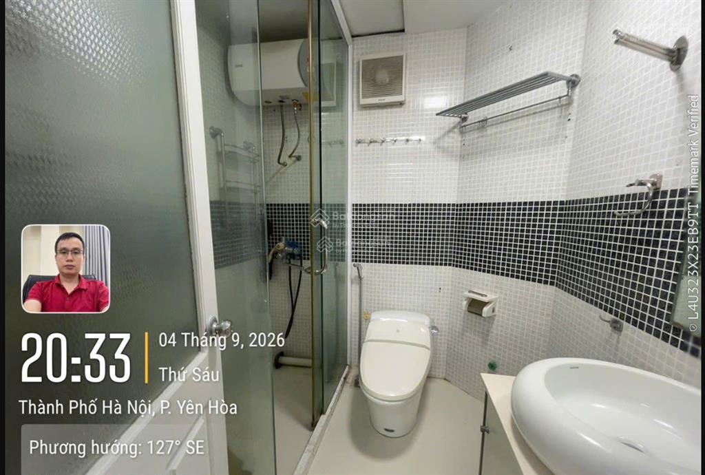 Cho thuê căn hộ 17t nguyễn thị định, 75m², 2 ngủ full đồ đẹp, giá chỉ 12,5 triệu/tháng