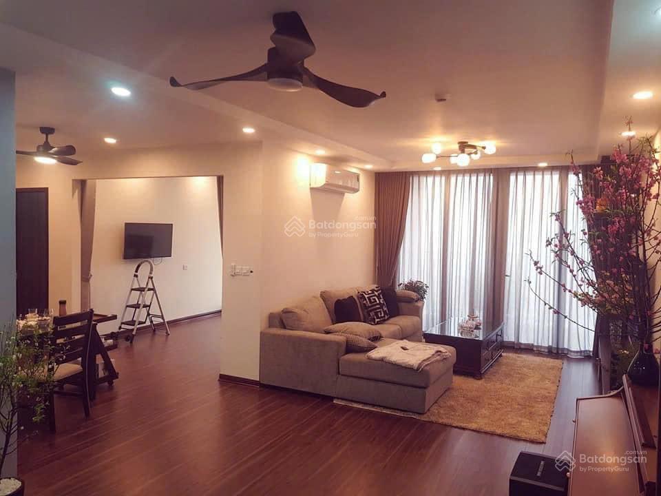 Cho thuê căn hộ 34t, hoàng đạo thúy 160m2, 3 ngủ full đẹp giá chỉ 18tr/tháng