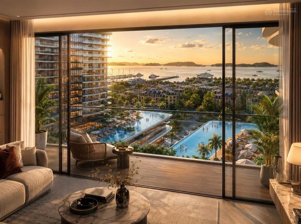 Căn hộ cao cấp prima bay hạ long giá gần 1,8 tỷ