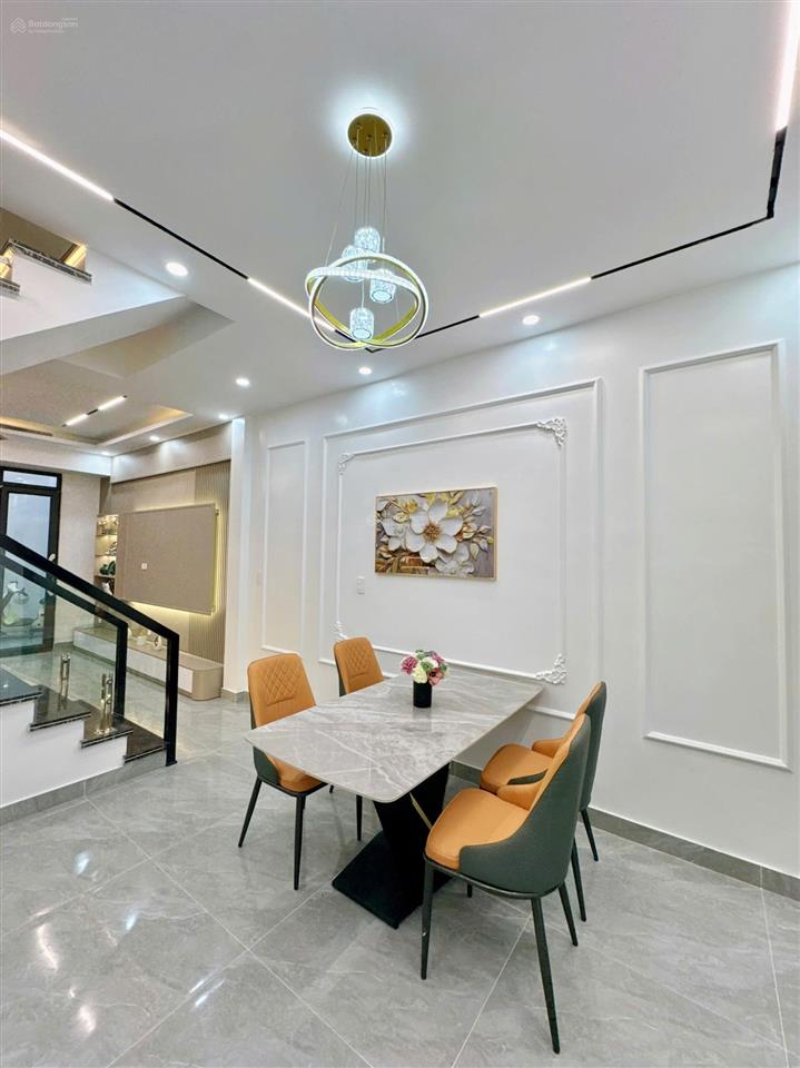 Siêu phẩm nhà phố đẹp sang xịn giá tốt