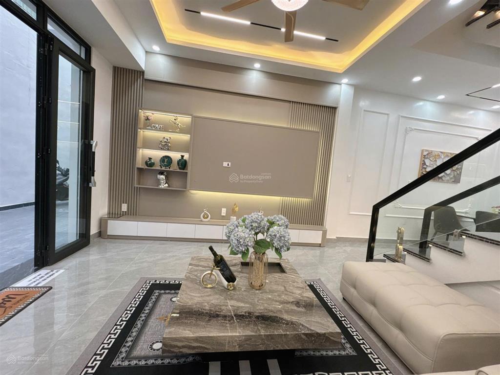 Siêu phẩm nhà phố đẹp sang xịn giá tốt