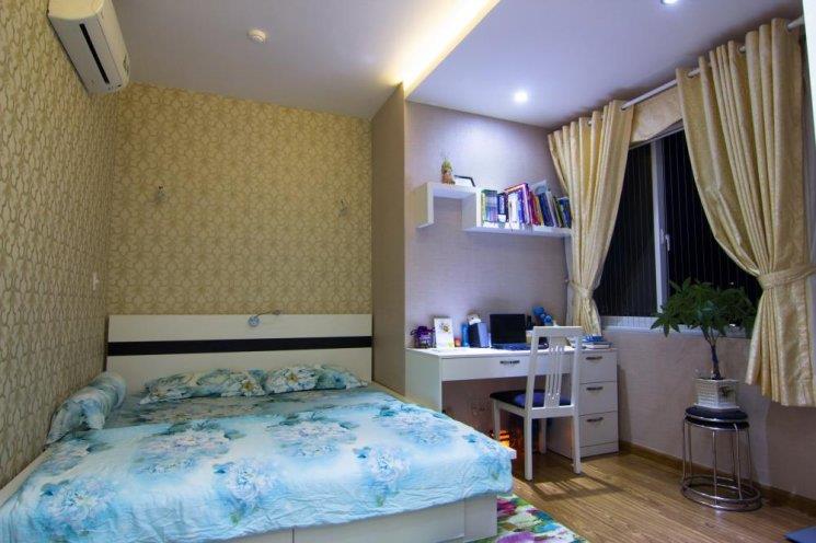 Cho thuê căn hộ central plaza 91 phạm văn hai, 20 triệu vnd, 195m2, đẹp, nhiều tiện ích