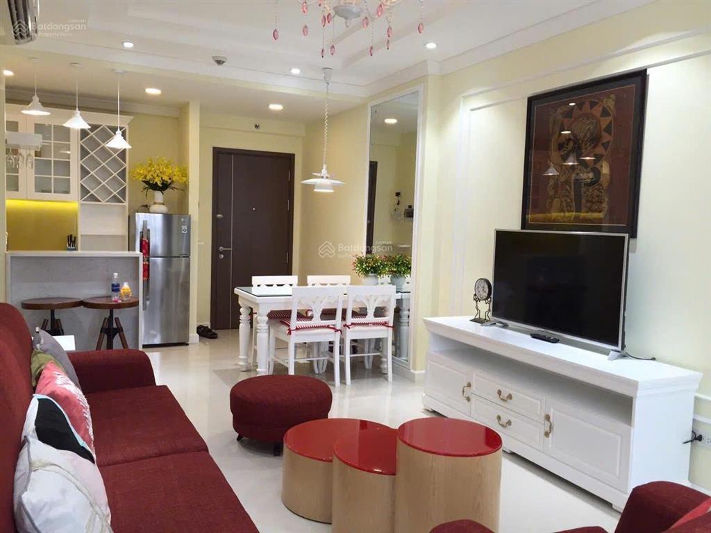 Bán căn hộ chung cư tại phan văn trị, quận 5, tp.hcm, giá ưu đãi 2,75 tỷ, 60m2