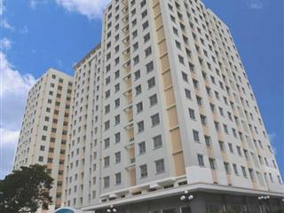 Cần bán gấp căn góc cc ngô gia tự dt  62m2, 2pn+2wc,sổ hồng,tặng full nt