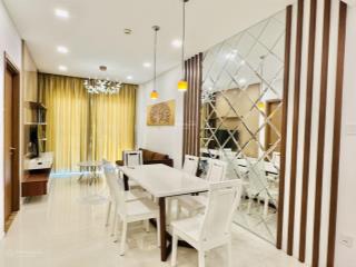 Cho thuê gấp căn góc rivera park sg dt 78m2, 2pn. 2wc view đông nam, căn góc, giá 16,5tr