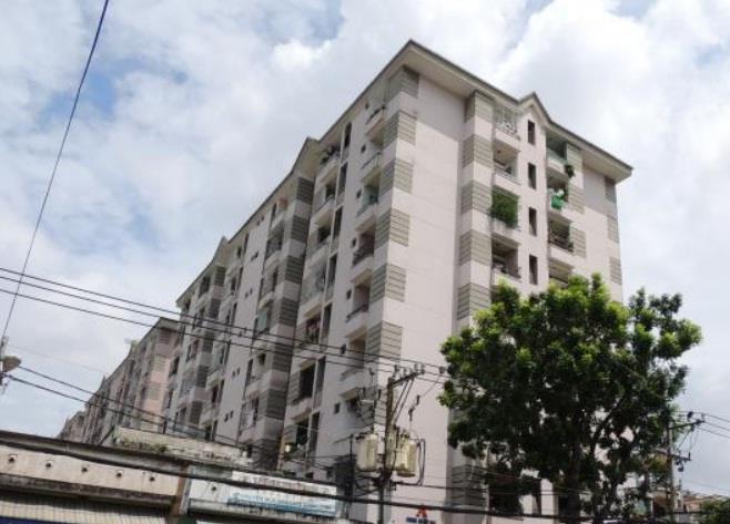 Bán gấp cc cây mai q.11, có sổ hồng, dt 48m2, 2pn 1wc giá 2.8 tỷ.  0937 349 *** tuấn giá thật