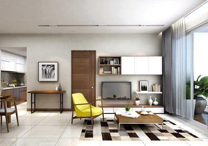 View q1, tầng trung  rivera park sài gòn, dt 74m2, 2pn, giá 5.93 tỷ  không ảo.  0937 349 ***