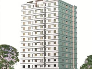 Chính chủ bán gấp căn hộ chung cư samland airport 2pn, 2wc. dt 75m2, giá ưu đãi 5.35 tỷ bao hết