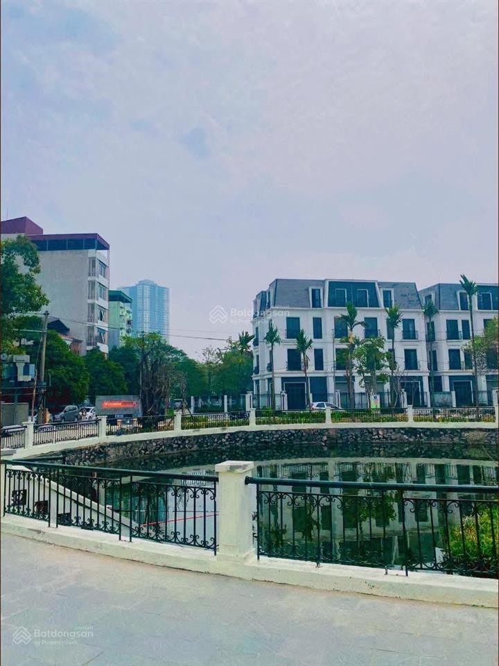 Bán biệt thự 130m2, 40 tỷ, 8pn, 9wc, kđt đại kim, hoàng mai, hà nội, giá siêu hời