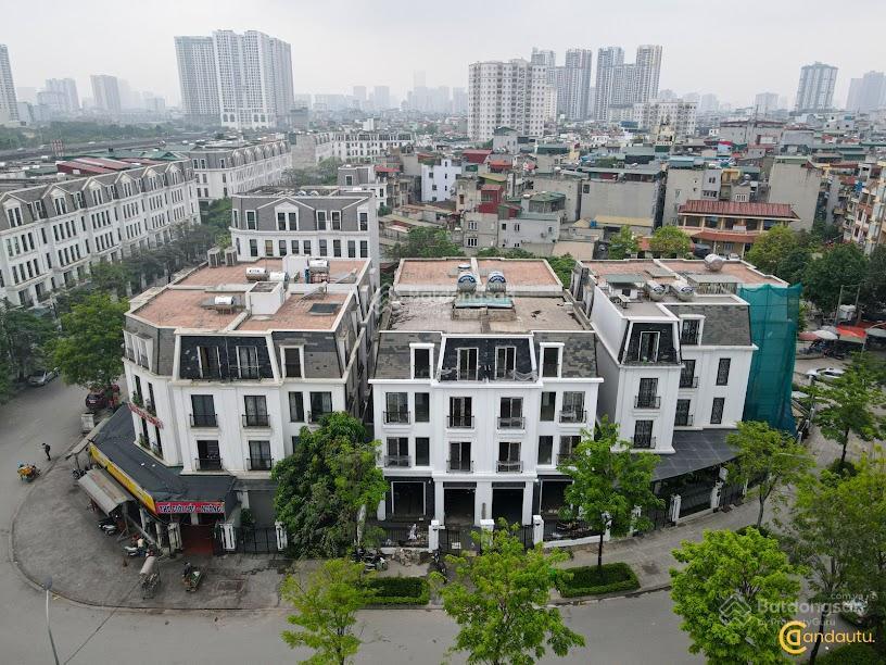 Bán biệt thự 130m2, 40 tỷ, 8pn, 9wc, kđt đại kim, hoàng mai, hà nội, giá siêu hời