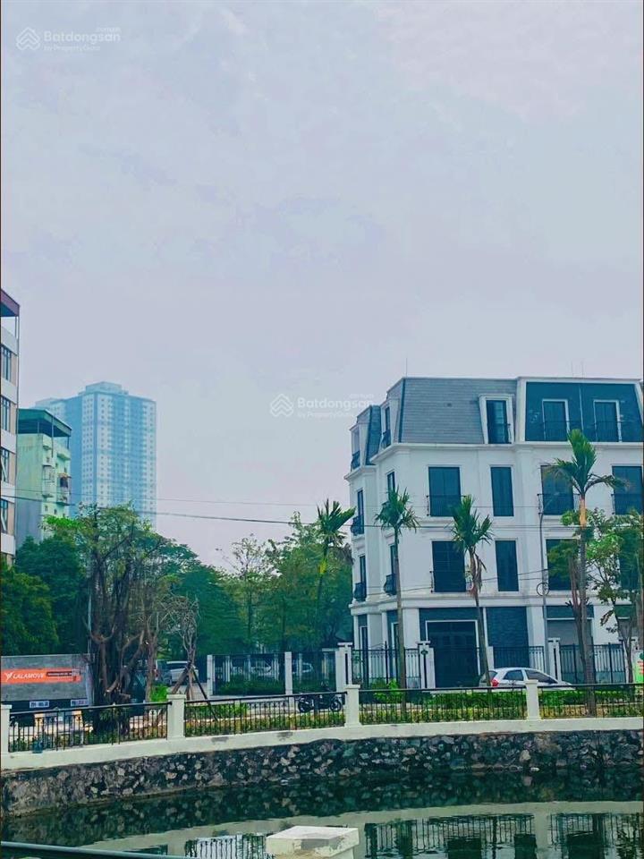 Bán bt tại khu đô thị mới đại kim  định công, 40 tỷ vnd, 130m2, view hồ siêu đẹp, uy tín, ở sướng