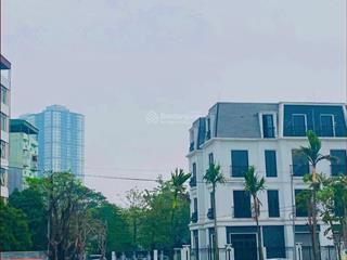 Bán bt tại khu đô thị mới đại kim  định công, 40 tỷ vnd, 130m2, view hồ siêu đẹp, uy tín, ở sướng